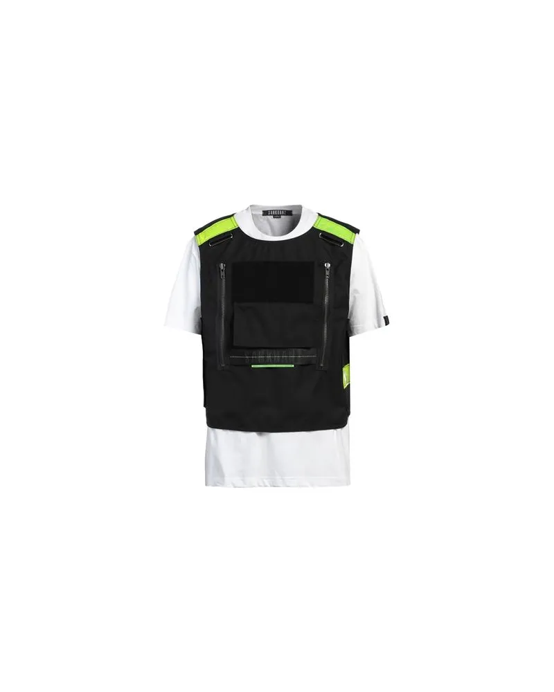 SANKUANZ TOPS - T-shirtsauf YOOX.COM Weiß