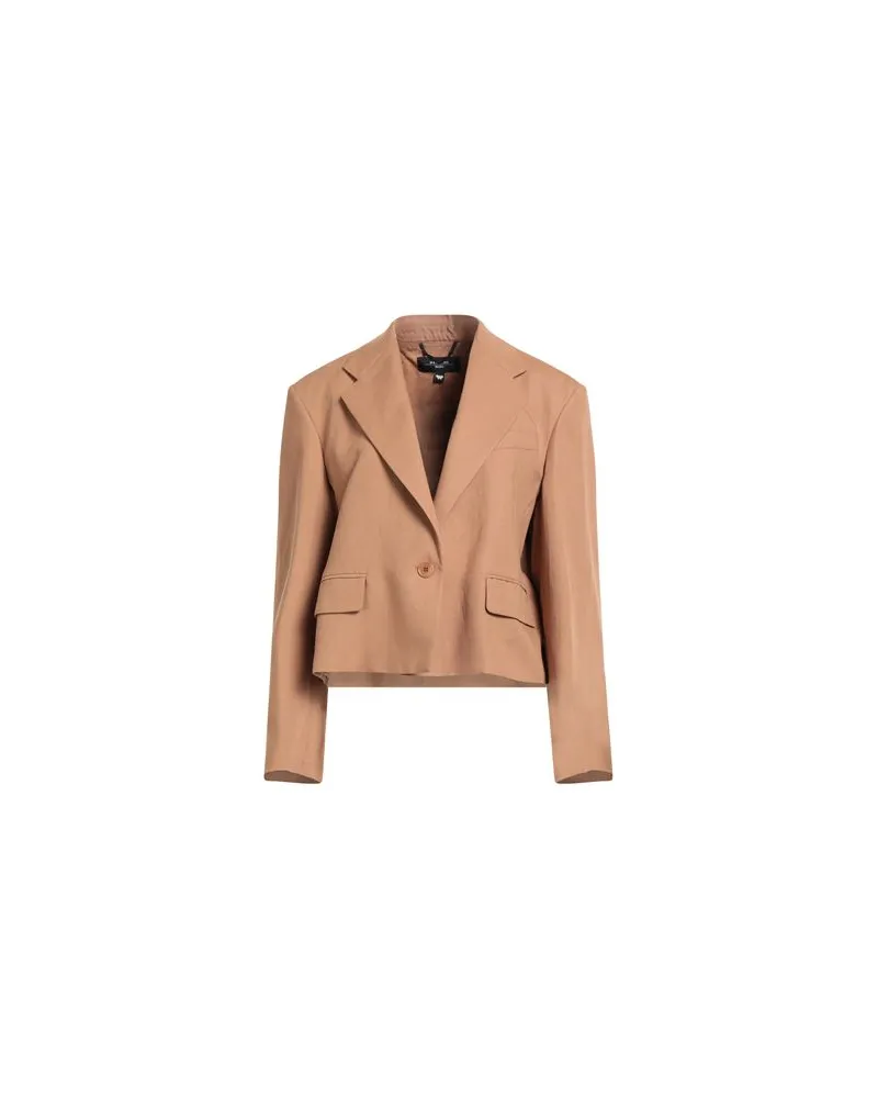Max Mara ANZÜGE und CO-ORDS - Blazersauf YOOX.COM Kamel