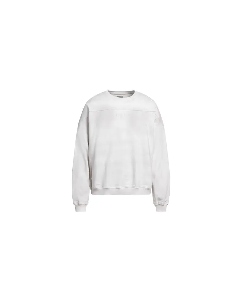 Guess TOPS - Sweatshirtsauf YOOX.COM Elfenbein