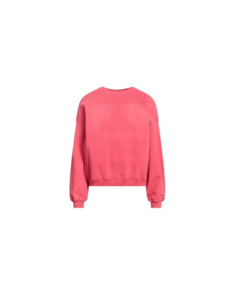 Guess TOPS - Sweatshirtsauf YOOX.COM Rot