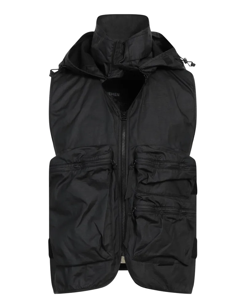 NemeN Jacke & Anorak Schwarz