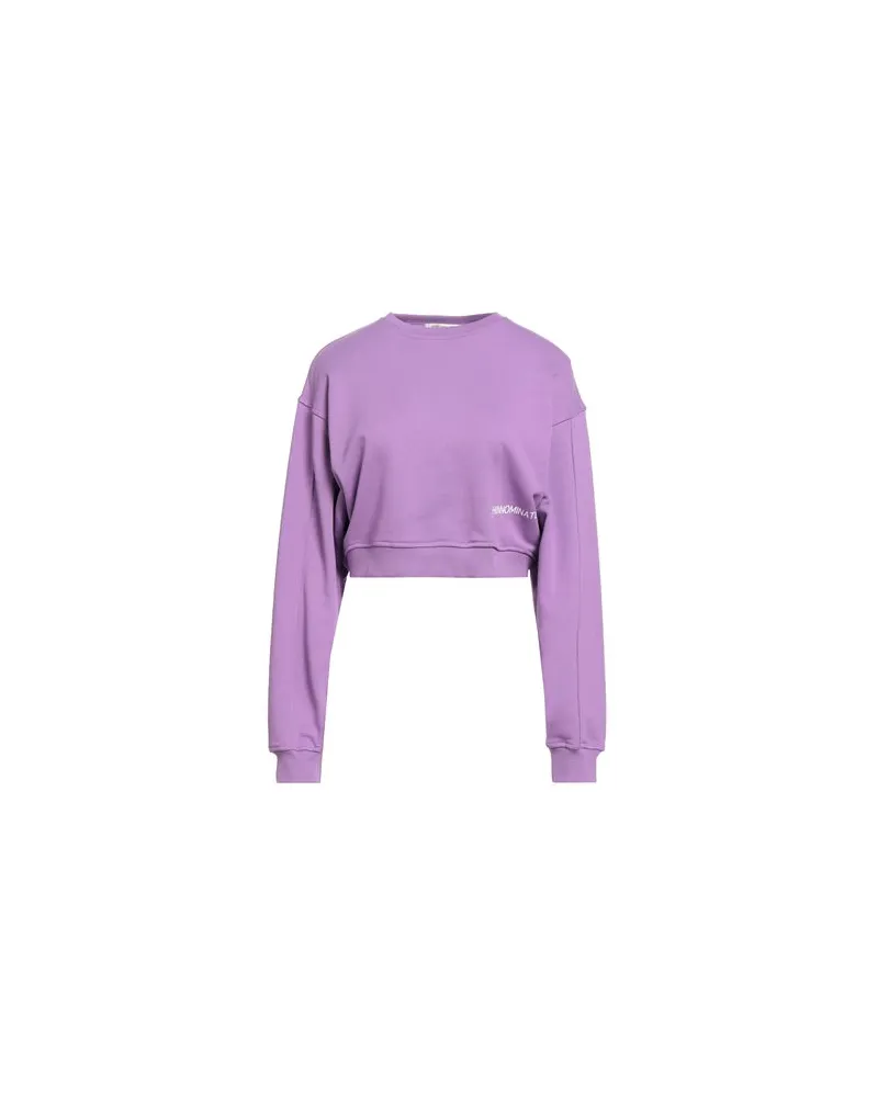 HINNOMINATE TOPS - Sweatshirtsauf YOOX.COM Violett