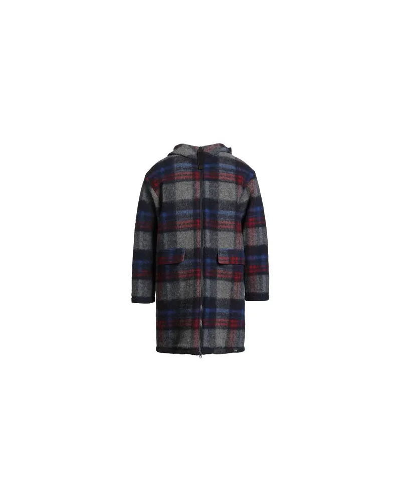 ASPESI JACKEN & MÄNTEL - Mäntelauf YOOX.COM Blau