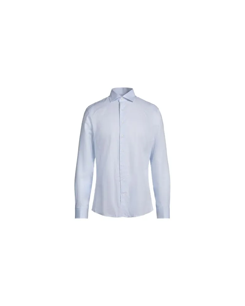 Hackett TOPS - Hemdenauf YOOX.COM Himmelblau