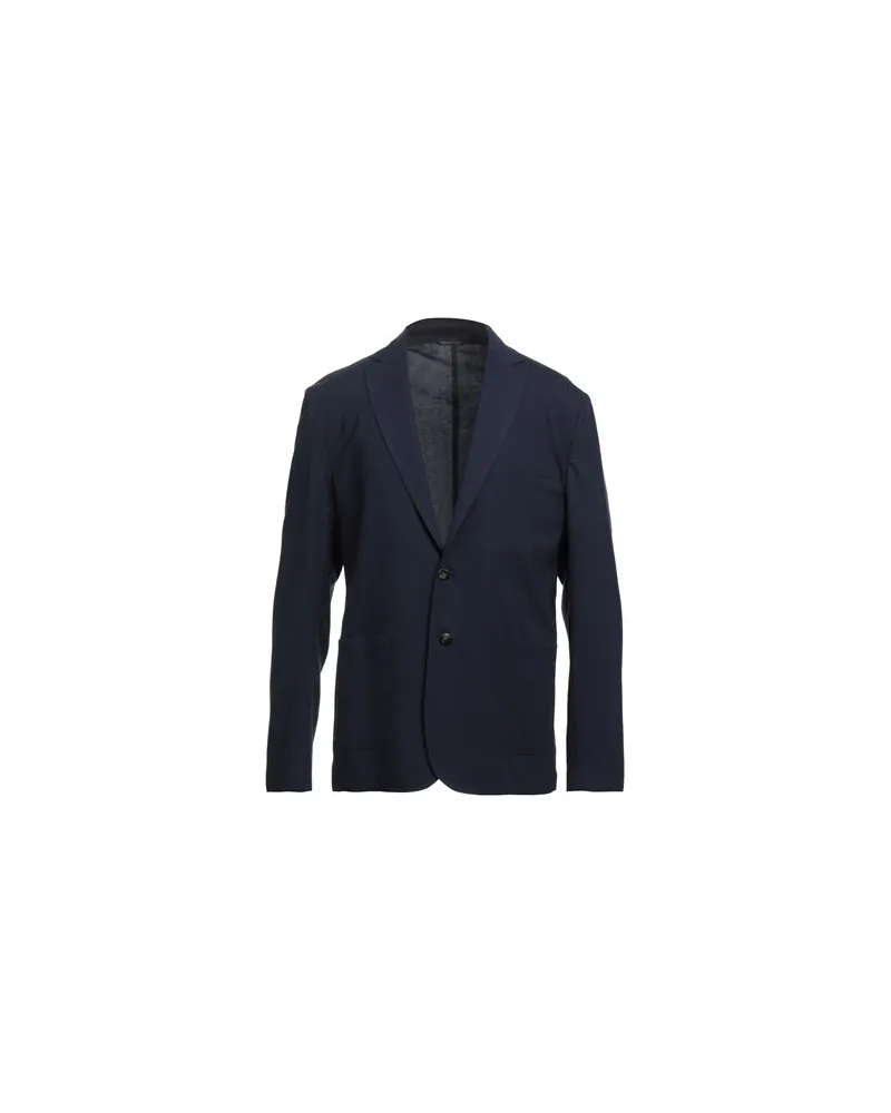 CRUNA ANZÜGE und CO-ORDS - Blazersauf YOOX.COM Nachtblau