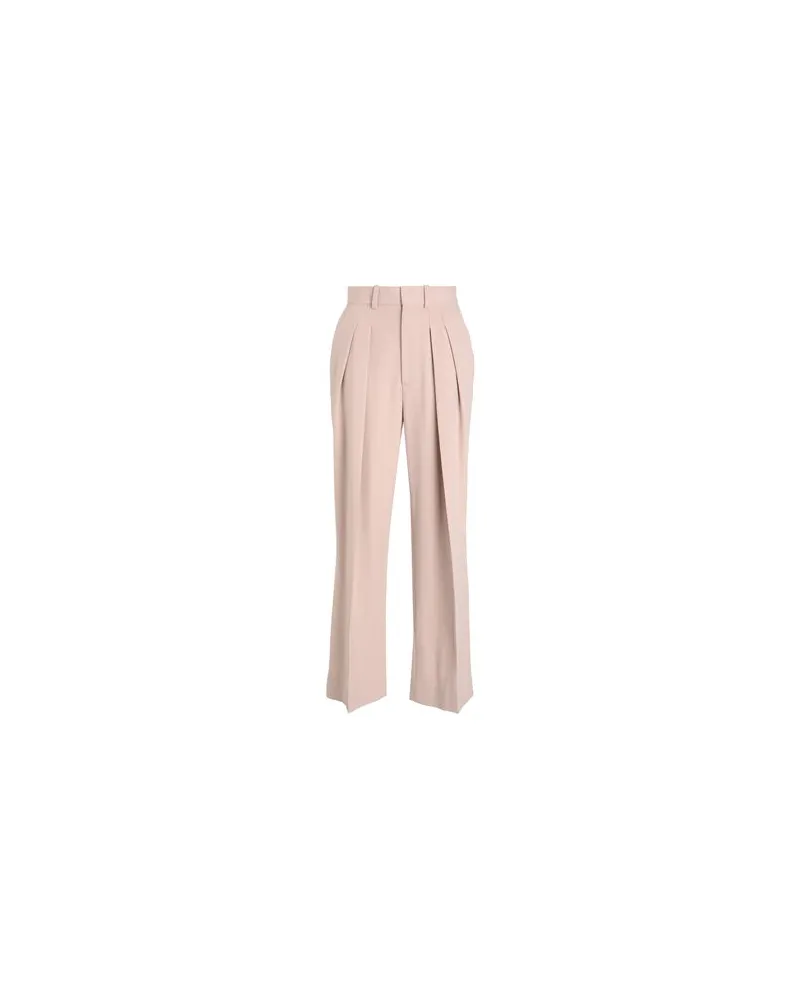 Victoria Beckham HOSEN & RÖCKE - Hosenauf YOOX.COM Hellrosa
