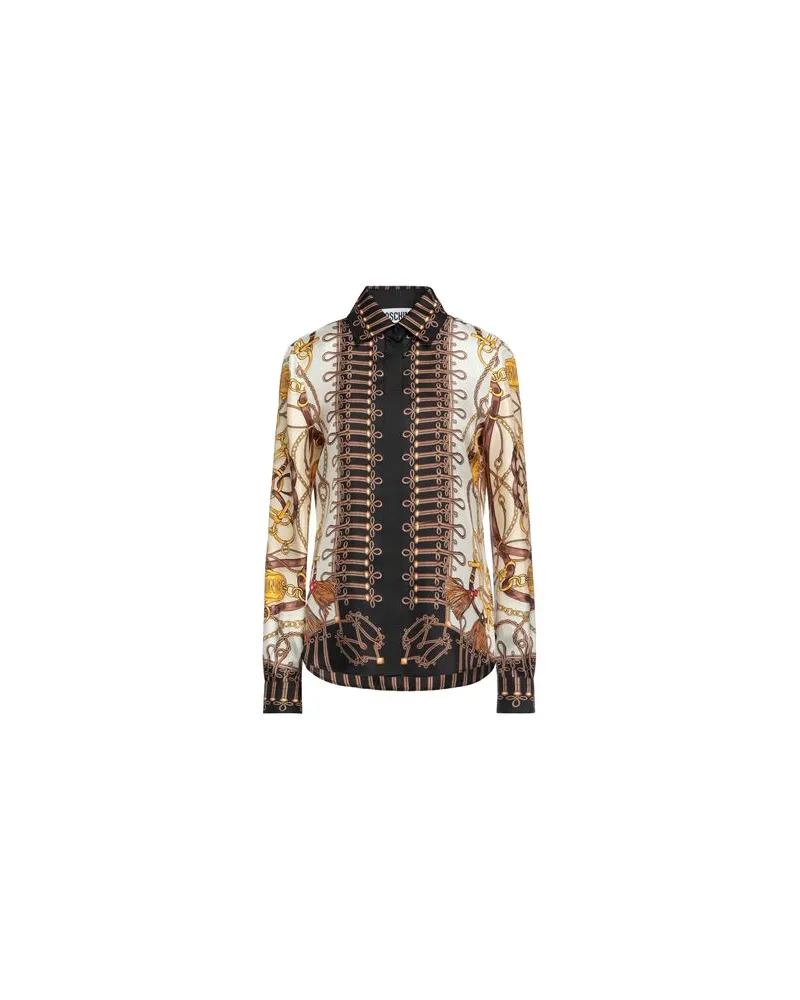 Moschino COUTURE - TOPS - Hemdenauf YOOX.COM Elfenbein