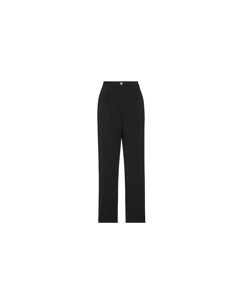 NENETTE HOSEN & RÖCKE - Hosenauf YOOX.COM Schwarz