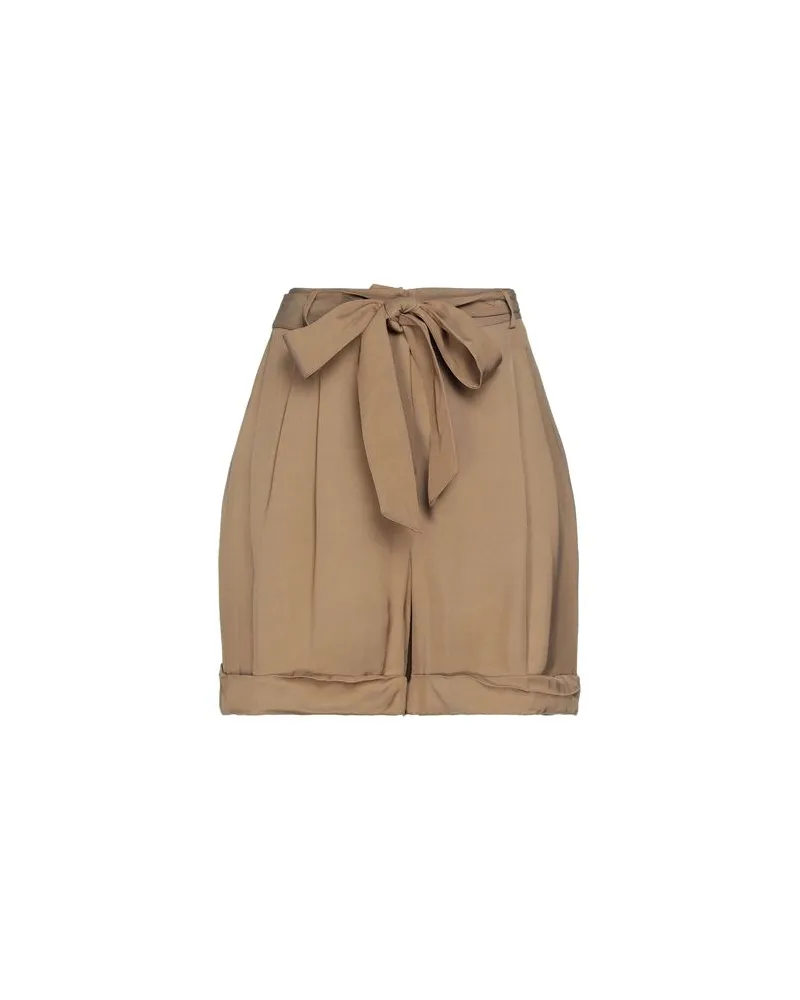 Liu Jo HOSEN & RÖCKE - Shorts & Bermudashortsauf YOOX.COM Kamel