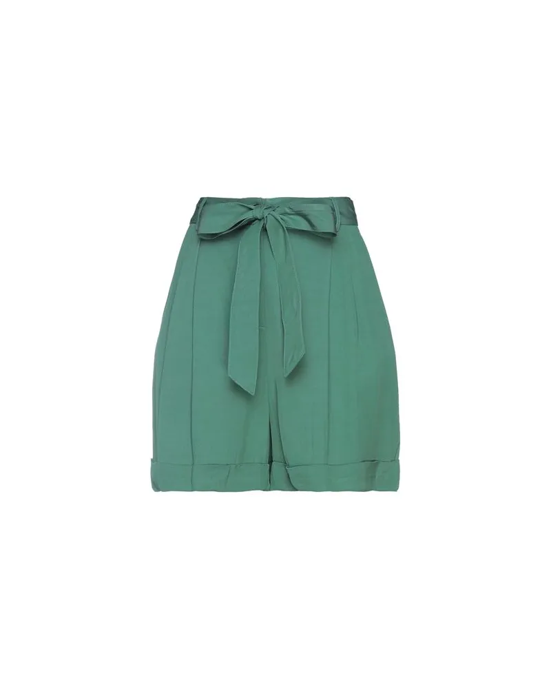 Liu Jo HOSEN & RÖCKE - Shorts & Bermudashortsauf YOOX.COM Grün