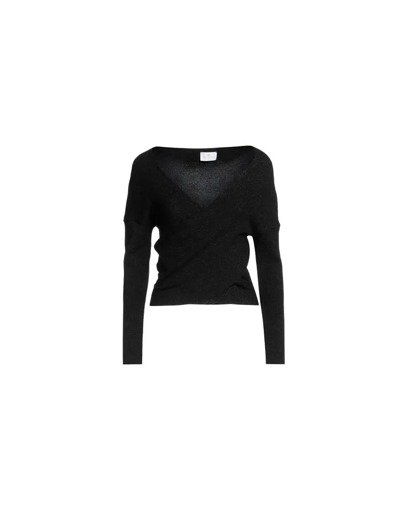 NENETTE STRICKWAREN - Pulloverauf YOOX.COM Schwarz