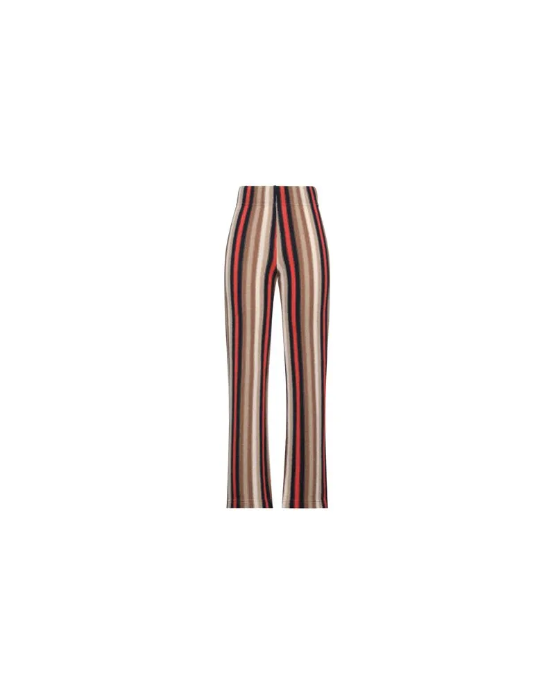 ottod’Ame HOSEN & RÖCKE - Hosenauf YOOX.COM Tomatenrot