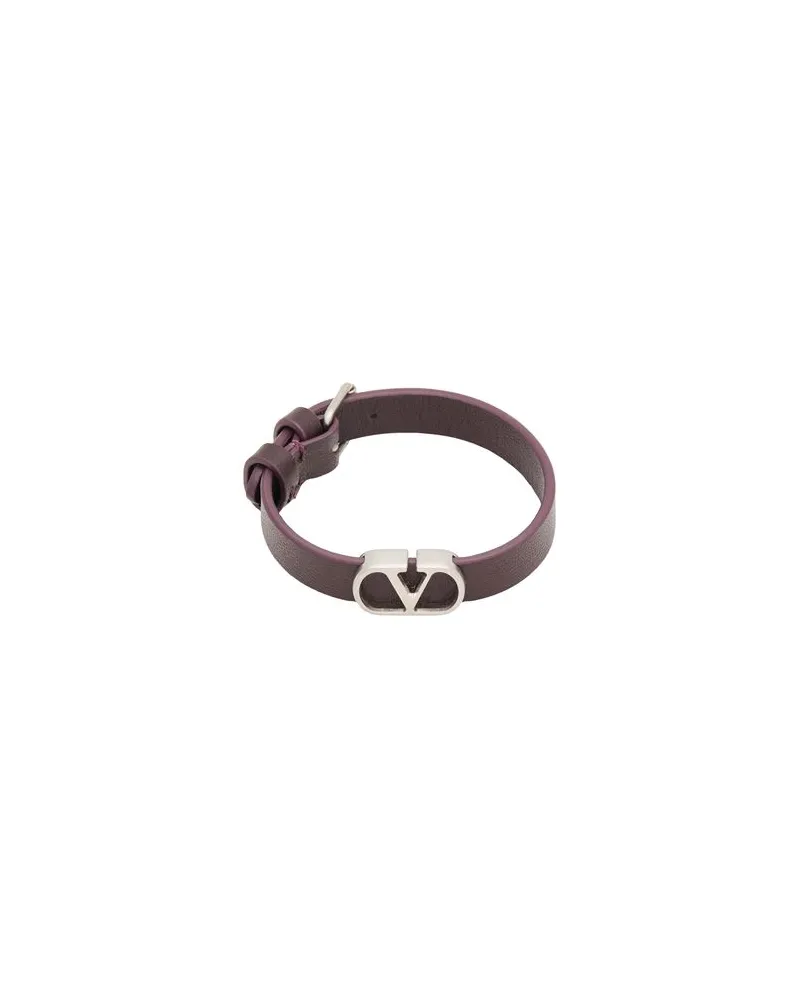 Valentino Garavani SCHMUCK und UHREN - Armbänderauf YOOX.COM Dunkelbraun