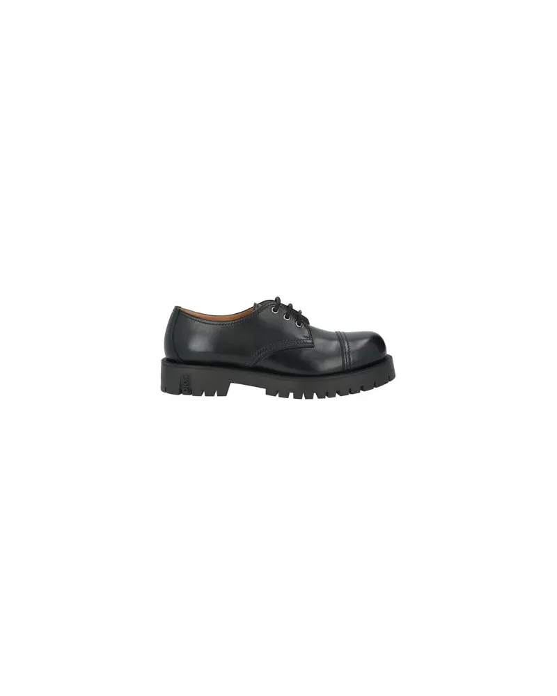 Dior SCHUHE - Schnürschuheauf YOOX.COM Schwarz