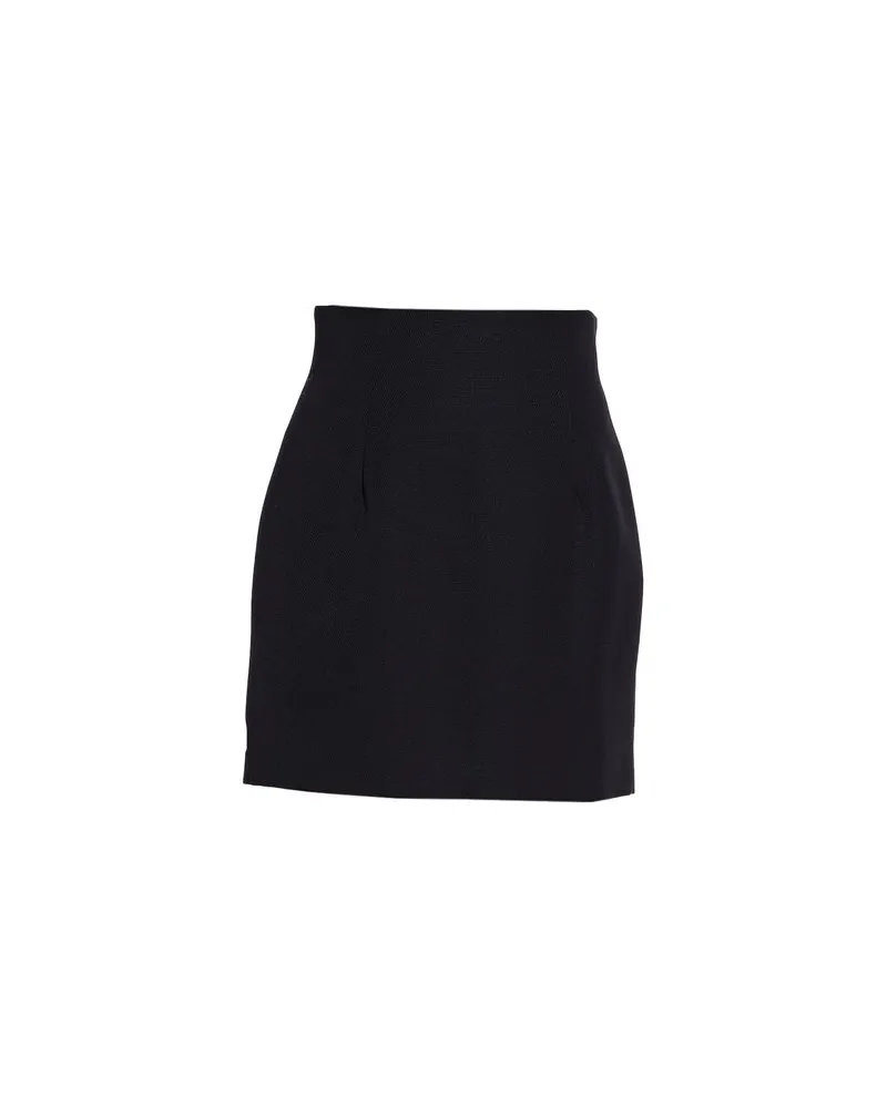 Maison Margiela HOSEN & RÖCKE - Midi-Röckeauf YOOX.COM Schwarz