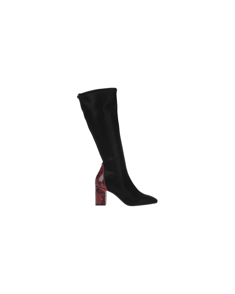 Gioseppo SCHUHE - Stiefelauf YOOX.COM Schwarz