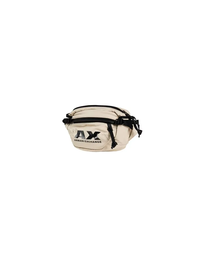 Armani Exchange TASCHEN - Gürteltaschenauf YOOX.COM Beige