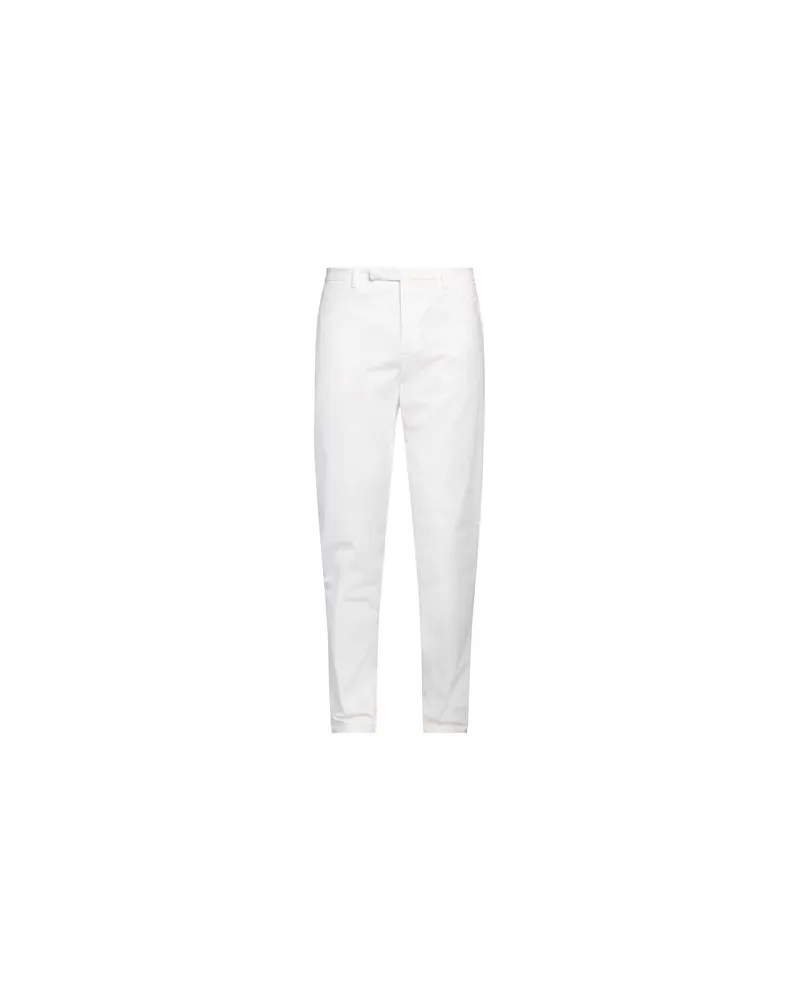 Boglioli HOSEN & RÖCKE - Hosenauf YOOX.COM Weiß