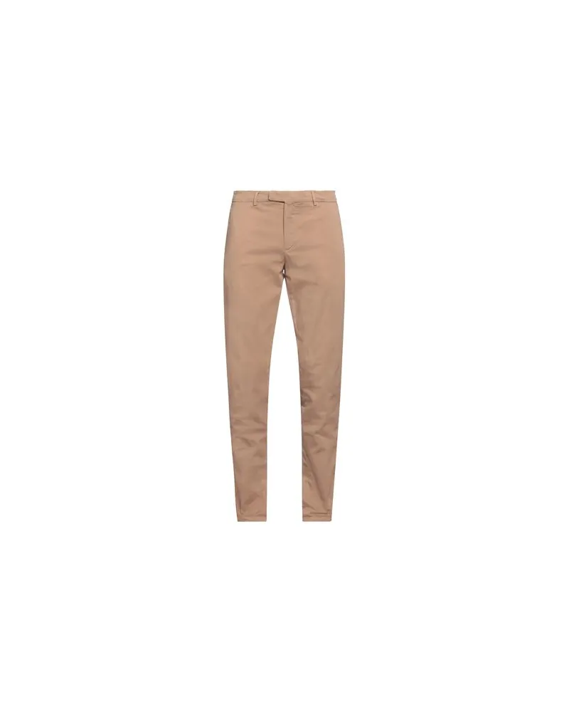 Boglioli HOSEN & RÖCKE - Hosenauf YOOX.COM Khaki