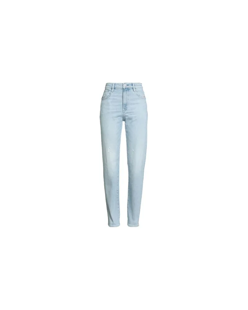 G-STAR RAW HOSEN & RÖCKE - Jeanshosenauf YOOX.COM Blau