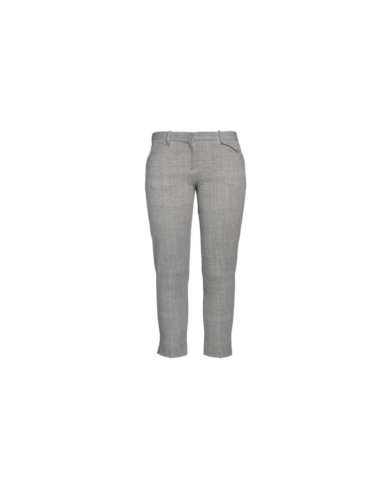 CIRCOLO 1901 HOSEN & RÖCKE - Hosenauf YOOX.COM Schwarz