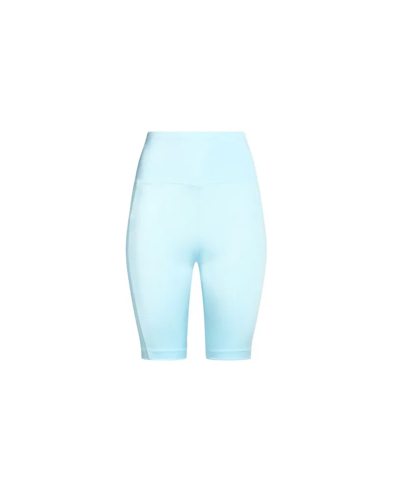 Wolford HOSEN & RÖCKE - Leggingsauf YOOX.COM Himmelblau
