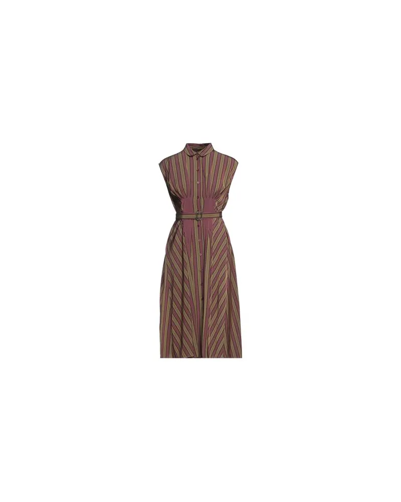 ASPESI KLEIDER - Midi-Kleiderauf YOOX.COM Bordeaux