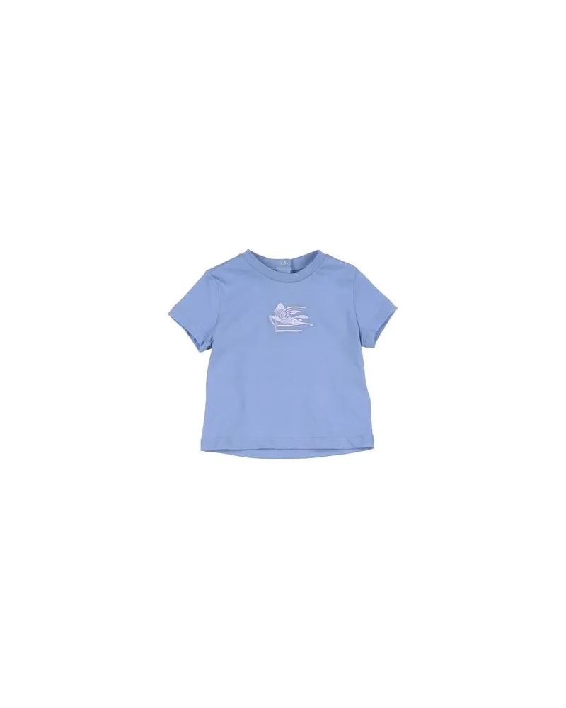 Etro TOPS - T-shirtsauf YOOX.COM Hellblau