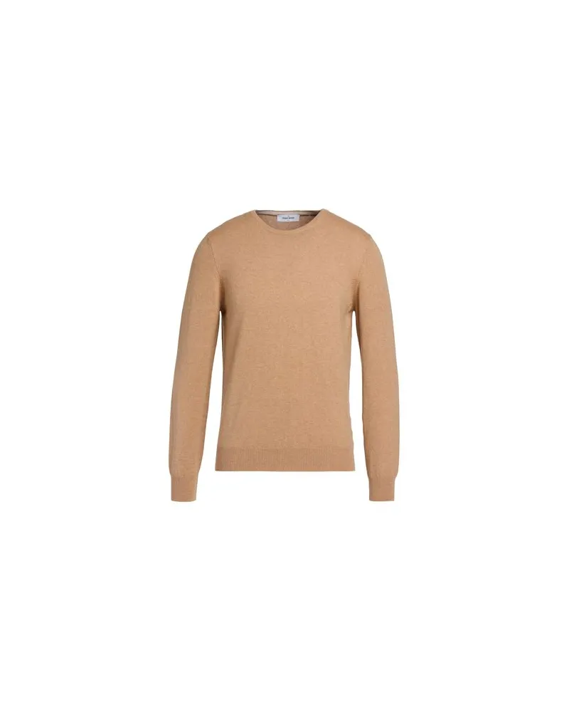 Gran Sasso STRICKWAREN - Pulloverauf YOOX.COM Sand