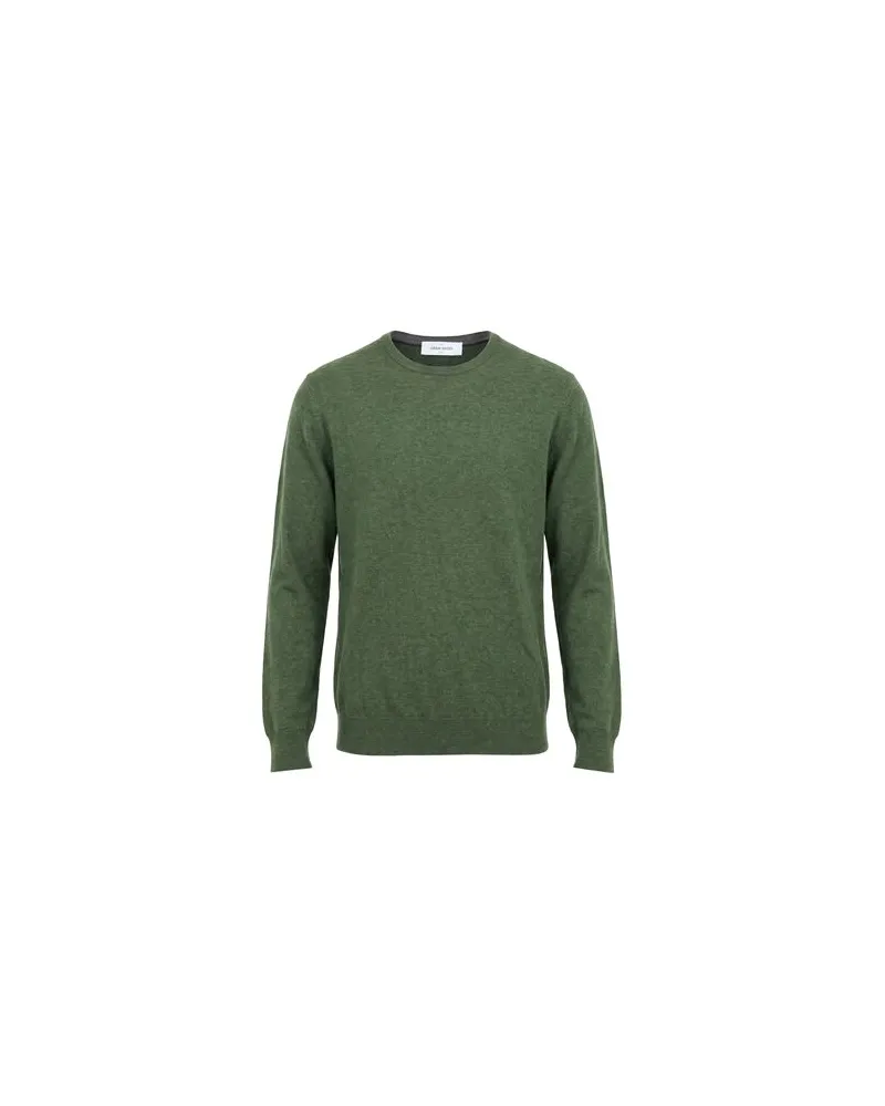 Gran Sasso STRICKWAREN - Pulloverauf YOOX.COM Grün