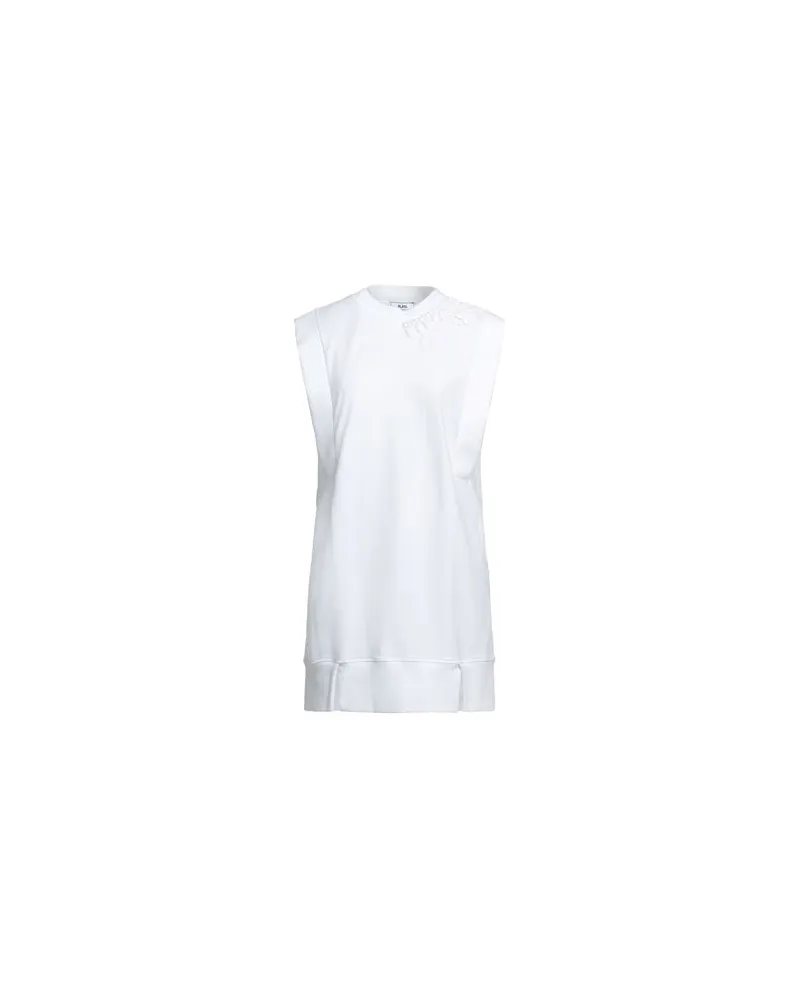 Jijil KLEIDER - Mini-Kleiderauf YOOX.COM Weiß