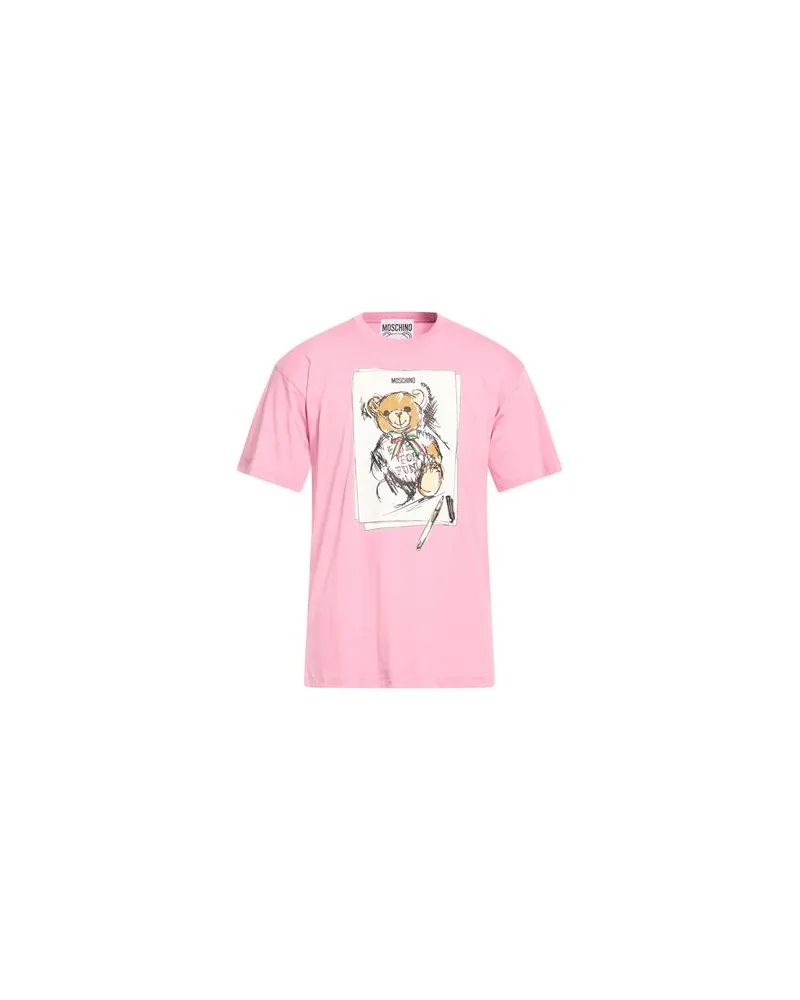 Moschino TOPS - T-shirtsauf YOOX.COM Rosa