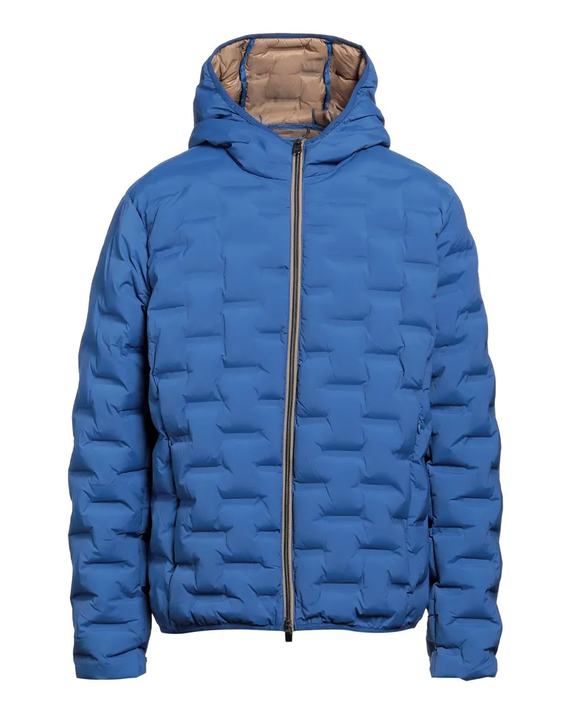 Harmont & Blaine Pufferjacke & Daunenjacke Blau