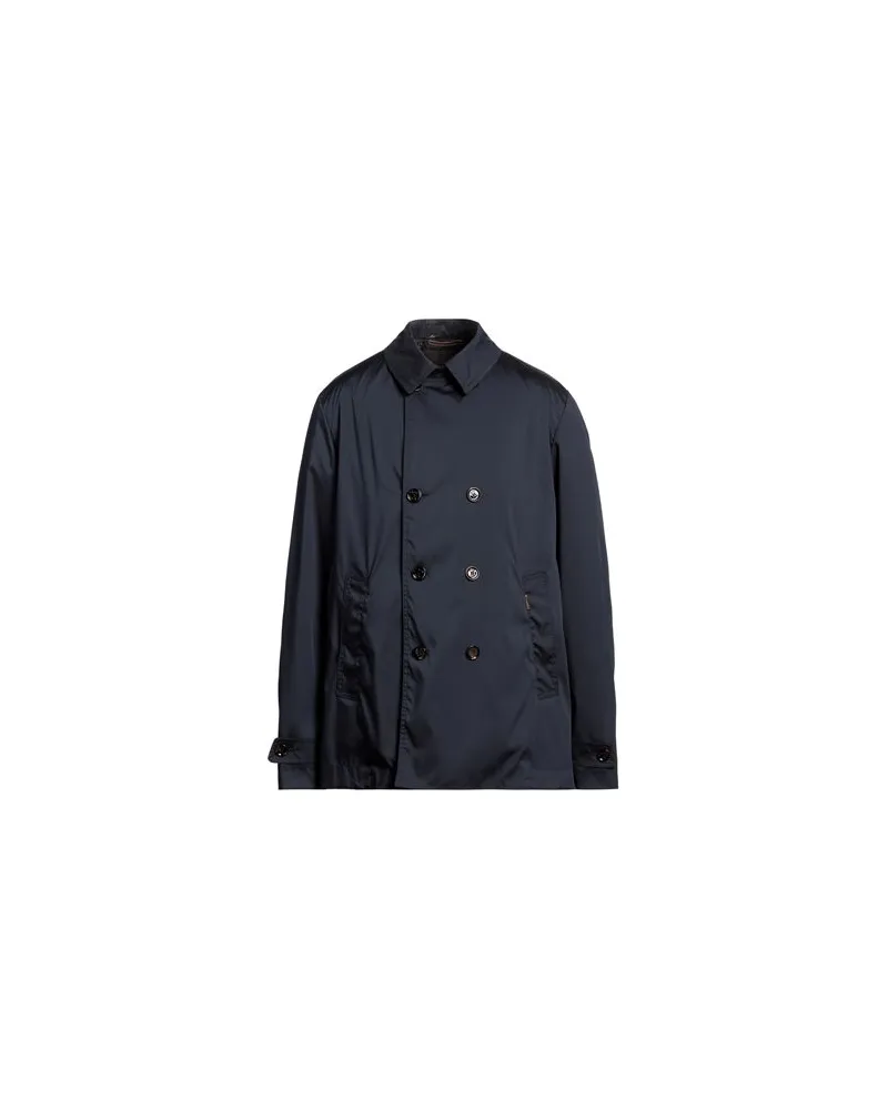 MOORER JACKEN & MÄNTEL - Jacken, Mäntel & Trenchcoatsauf YOOX.COM Nachtblau