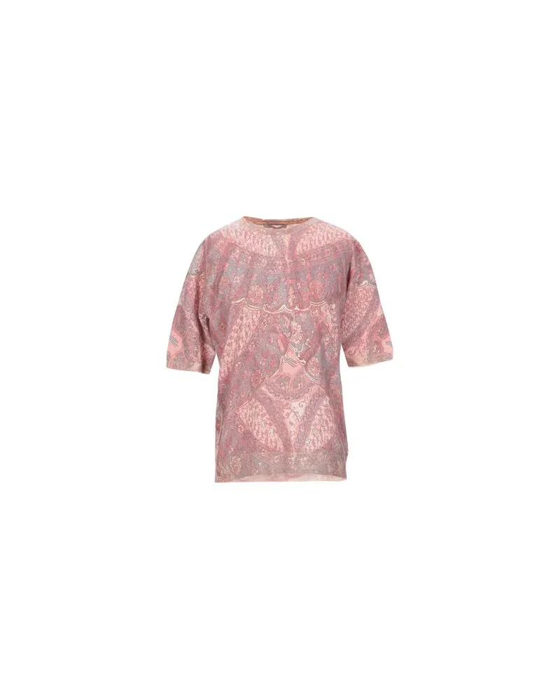 Angelo Marani STRICKWAREN - Pulloverauf YOOX.COM Antikrosa