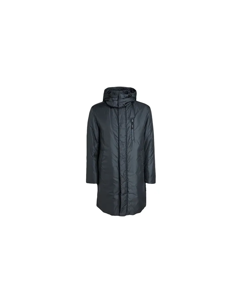 ASPESI JACKEN & MÄNTEL - Mäntelauf YOOX.COM Marineblau
