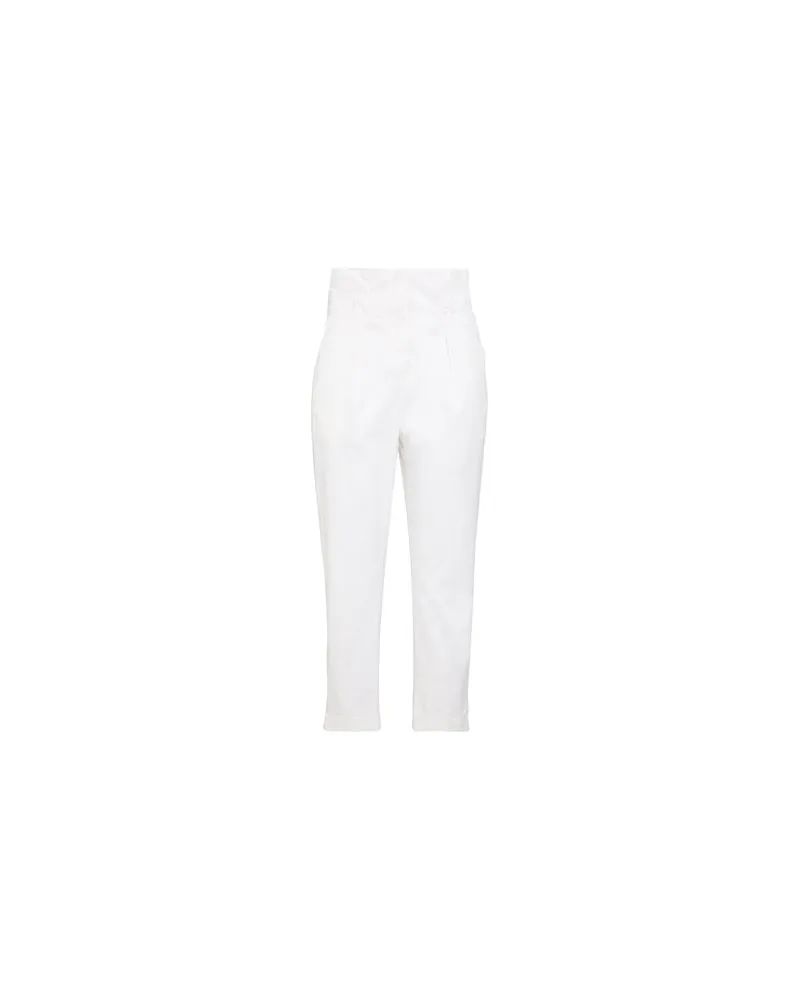 Peserico HOSEN & RÖCKE - Hosenauf YOOX.COM Weiß