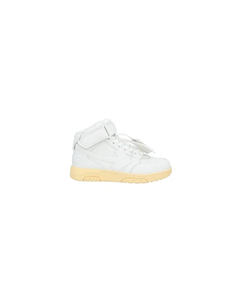 OFF-WHITE SCHUHE - Sneakersauf YOOX.COM Weiß