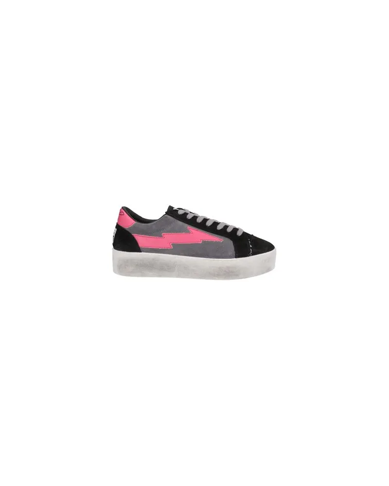 Sanyako SCHUHE - Sneakersauf YOOX.COM Schwarz
