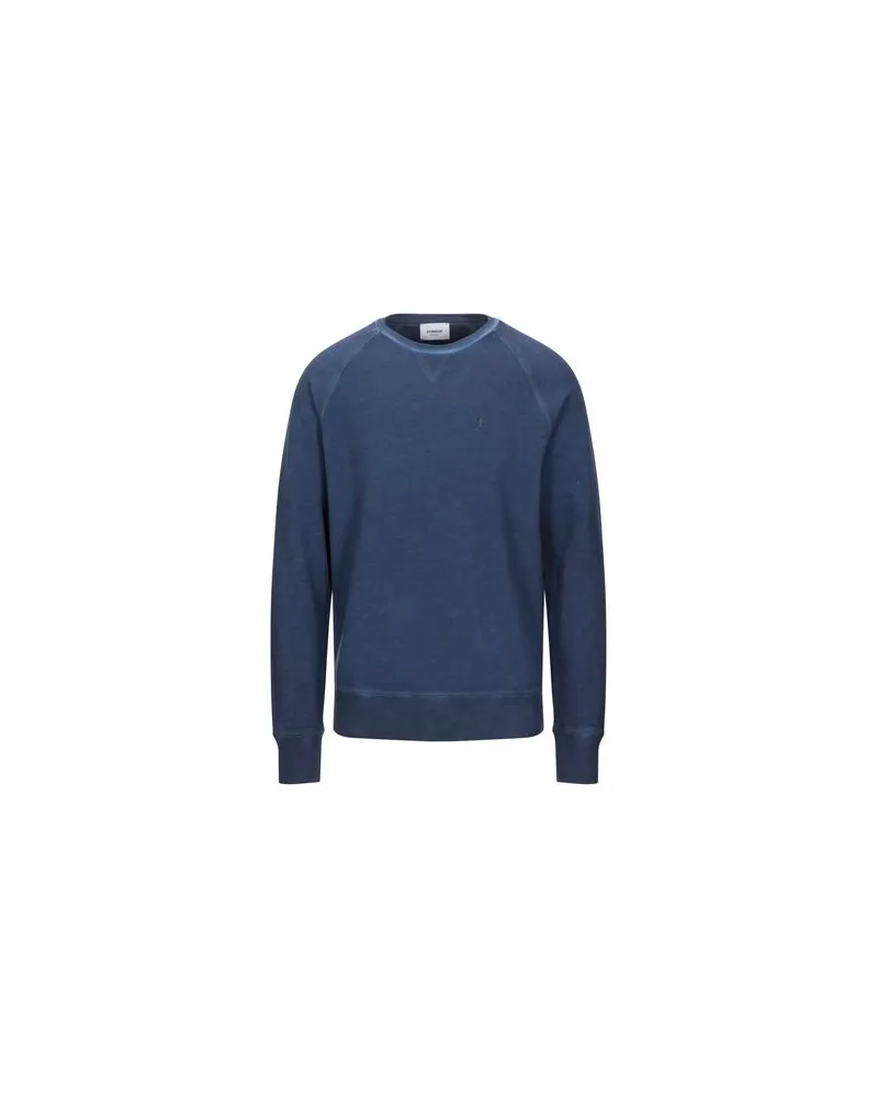 Dondup TOPS - Sweatshirtsauf YOOX.COM Blau