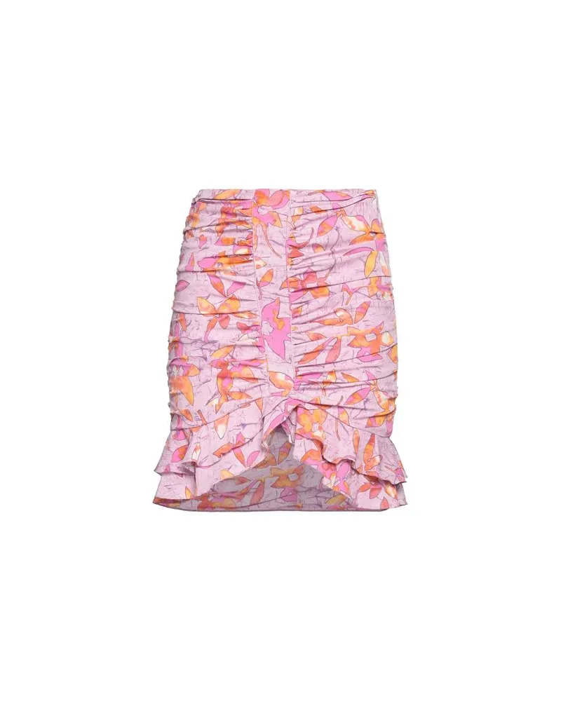 Isabel Marant HOSEN & RÖCKE - Miniröckeauf YOOX.COM Lila