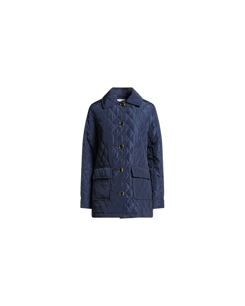 Michael Kors JACKEN & MÄNTEL - Pufferjacken & Daunenjackenauf YOOX.COM Nachtblau