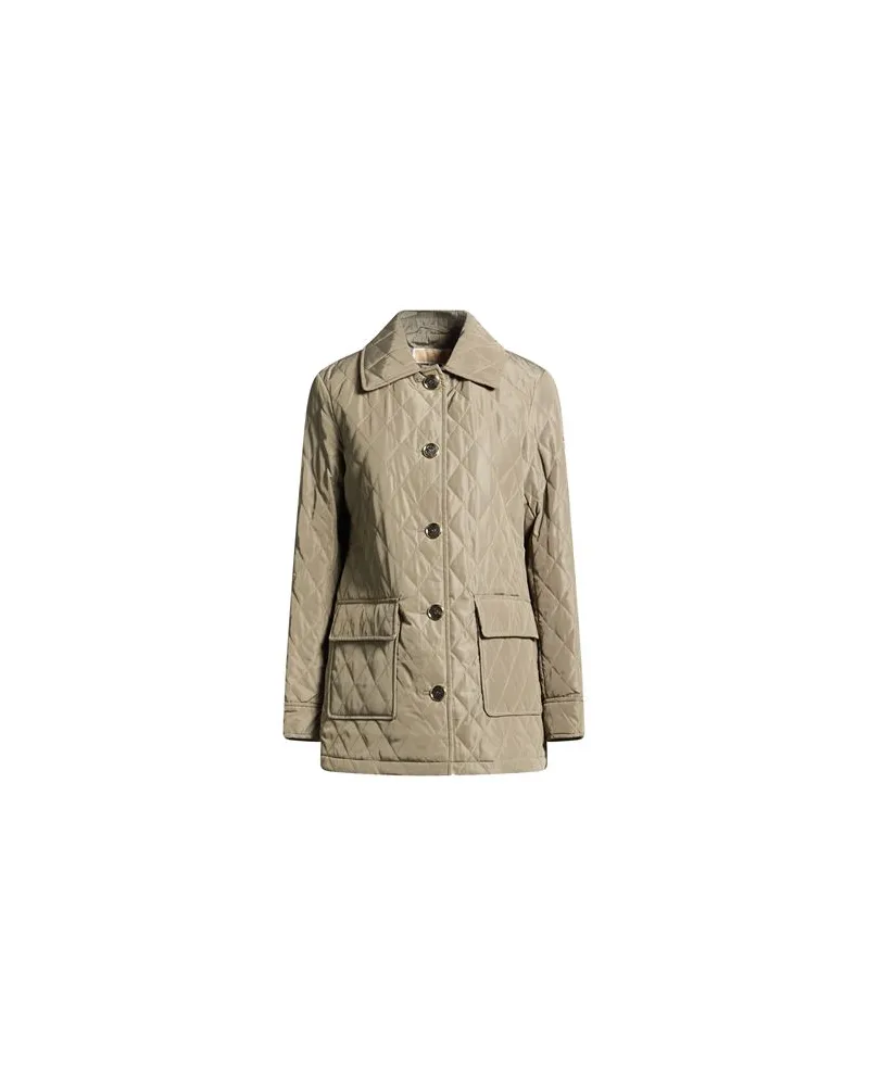 Michael Kors JACKEN & MÄNTEL - Pufferjacken & Daunenjackenauf YOOX.COM Khaki