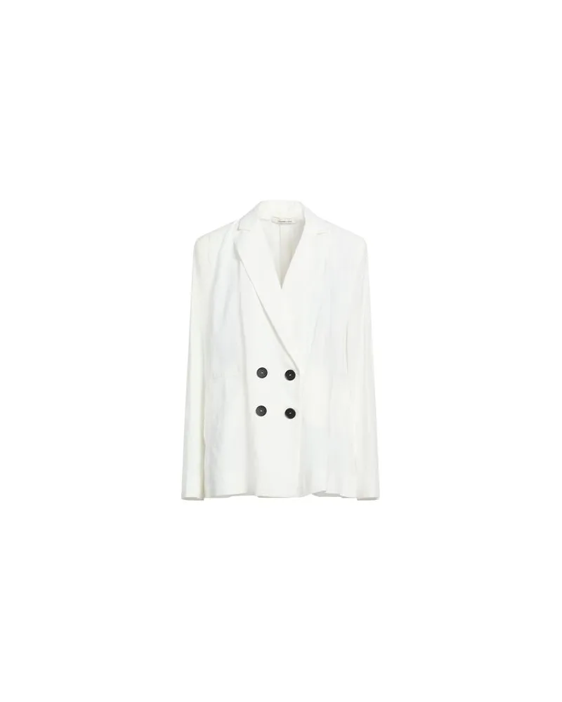 Liviana Conti ANZÜGE und CO-ORDS - Blazersauf YOOX.COM Weiß