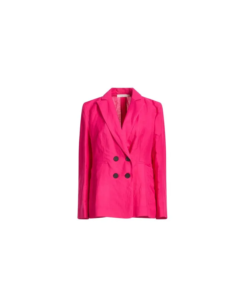 Liviana Conti ANZÜGE und CO-ORDS - Blazersauf YOOX.COM Fuchsia