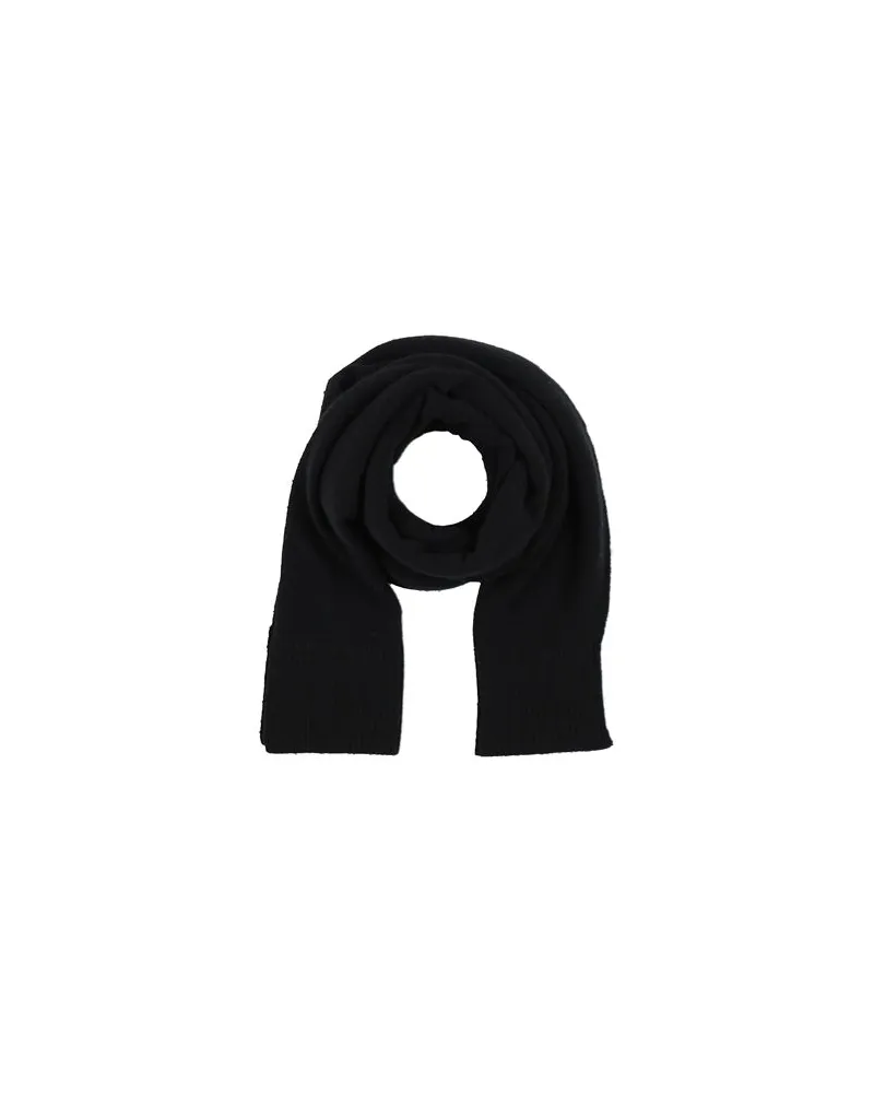 Isabel Benenato ACCESSOIRES - Schalsauf YOOX.COM Schwarz