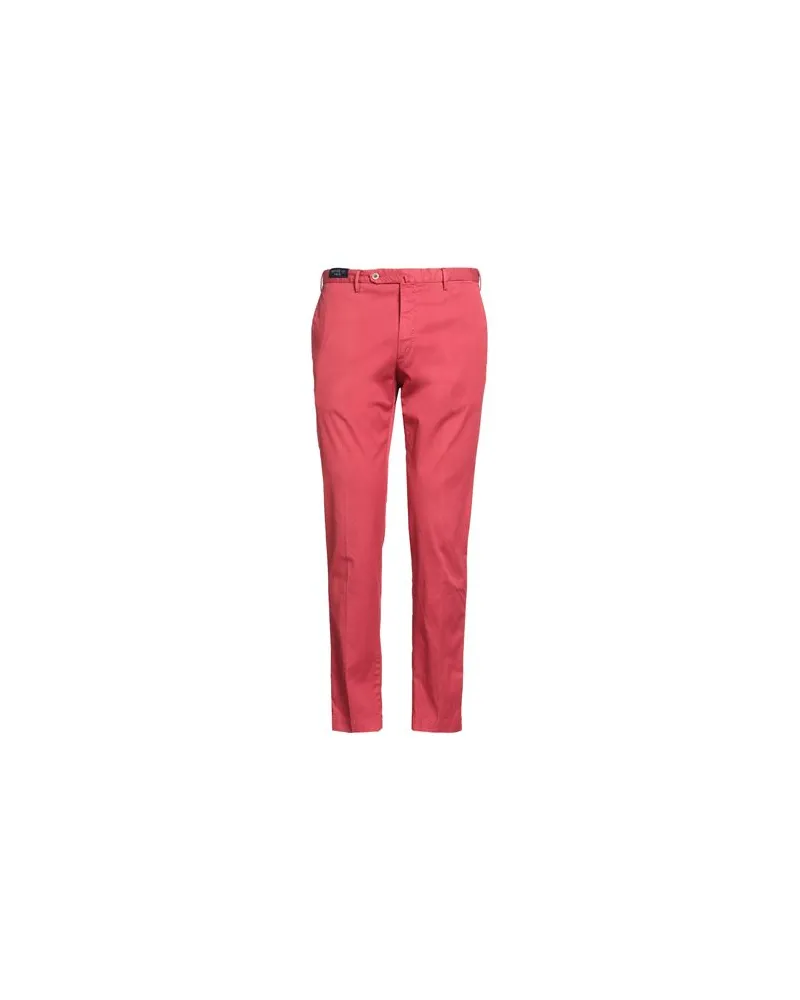 GTA HOSEN & RÖCKE - Hosenauf YOOX.COM Rot
