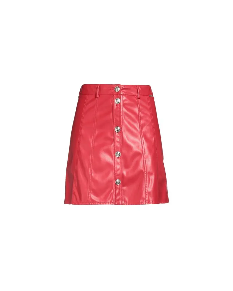 Liu Jo HOSEN & RÖCKE - Miniröckeauf YOOX.COM Rot