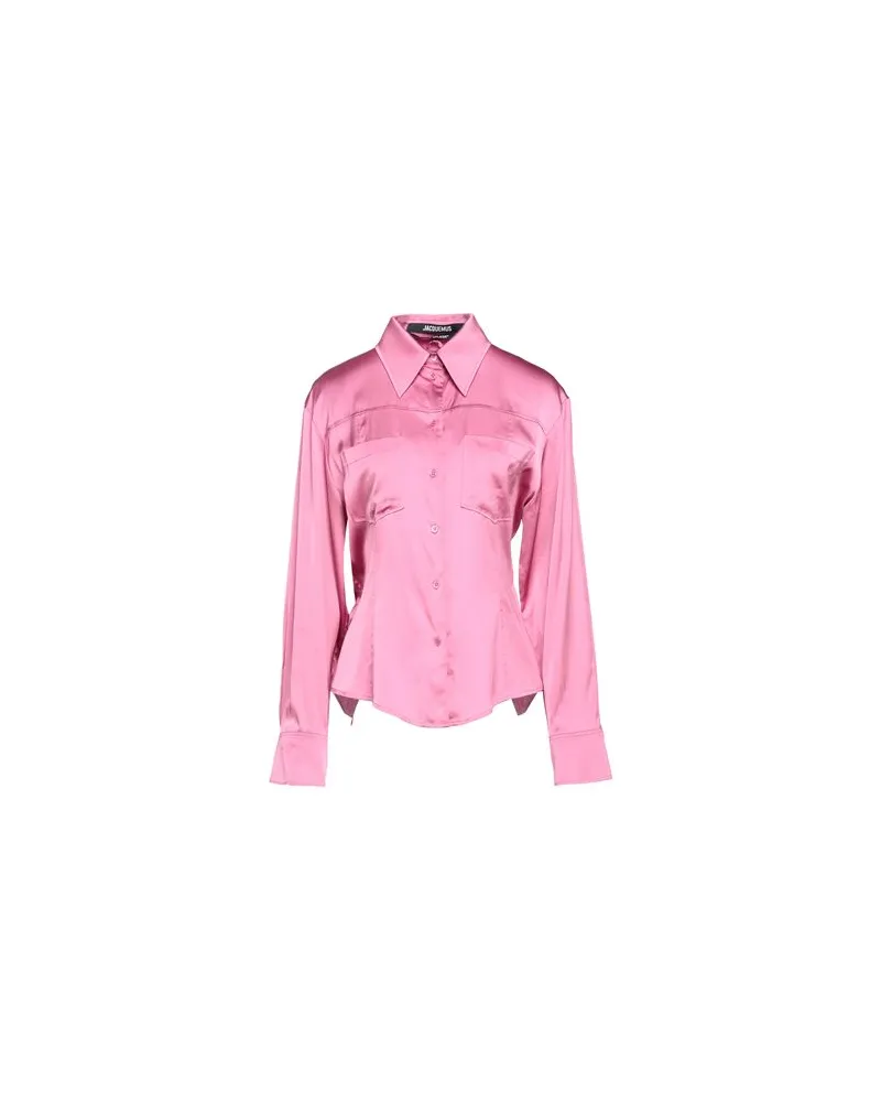 Jacquemus LE SPLASH - TOPS - Hemdenauf YOOX.COM Fuchsia