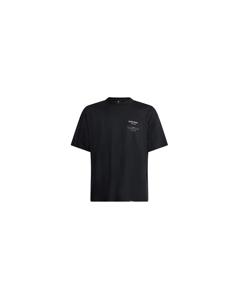 REPRESENT TOPS - T-shirtsauf YOOX.COM Braungrau